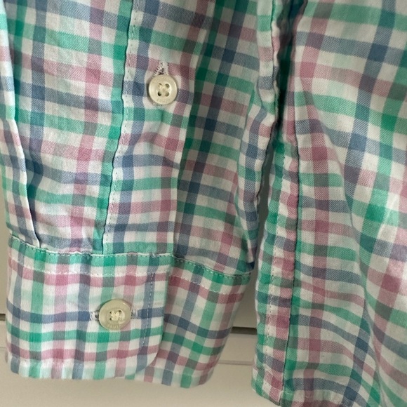 Kids Vineyard Vines Button Down - Picture 4 of 5